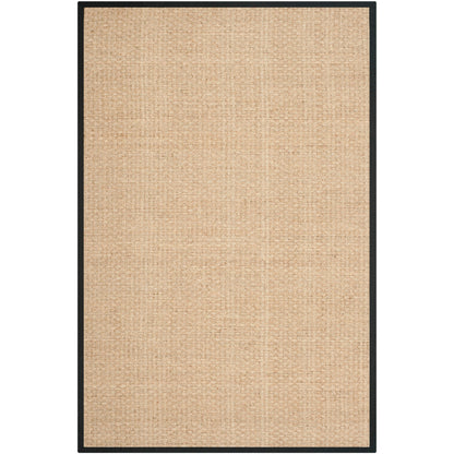 SAFAVIEH Natural Fiber Zymryd Basketweave Seagrass Rug