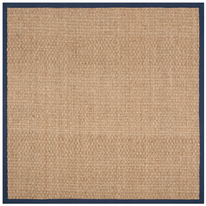 SAFAVIEH Natural Fiber Zymryd Basketweave Seagrass Rug