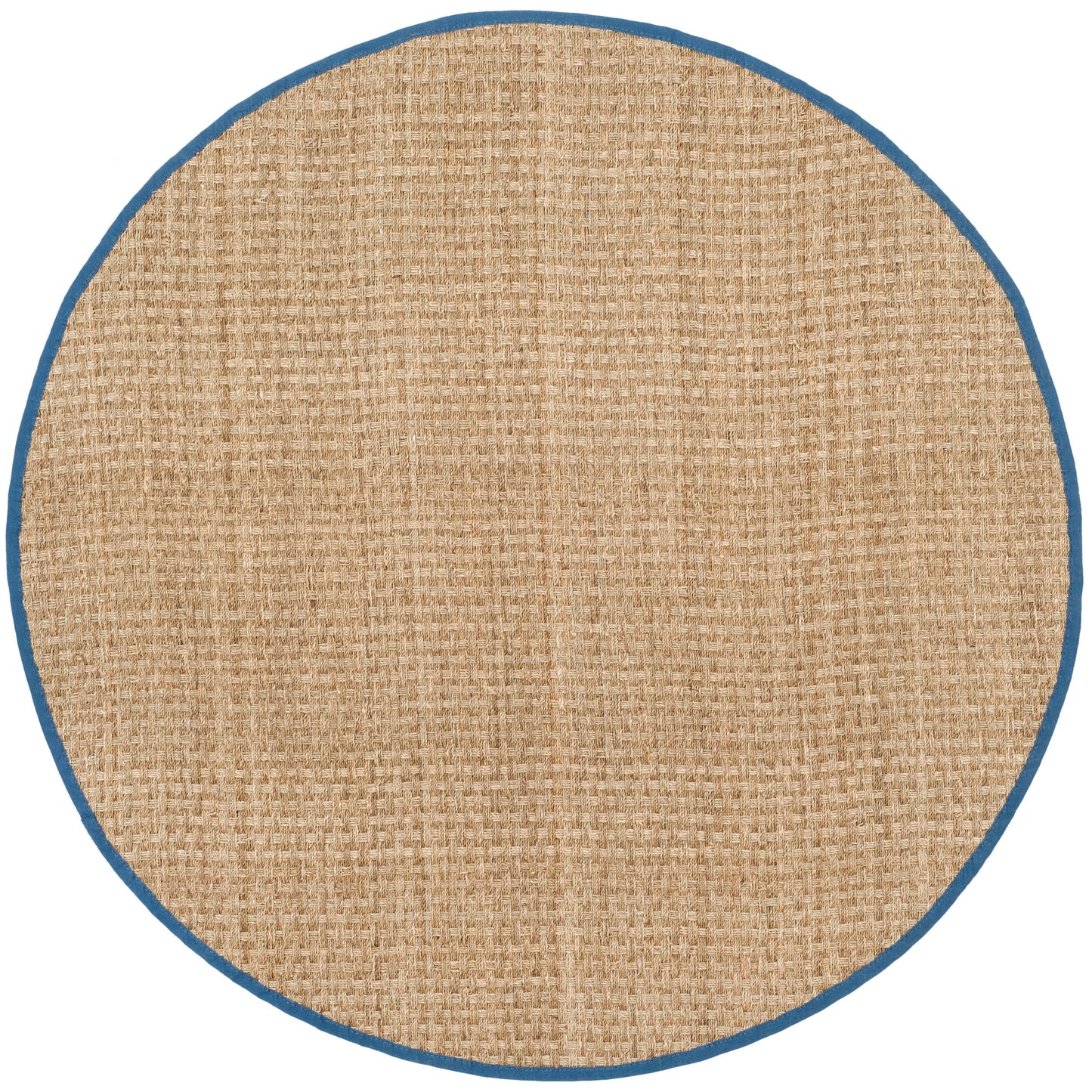 SAFAVIEH Natural Fiber Zymryd Basketweave Seagrass Rug