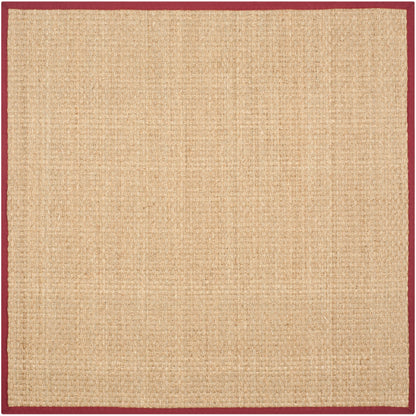 SAFAVIEH Natural Fiber Zymryd Basketweave Seagrass Rug