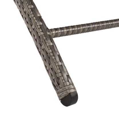 Ensemble de chaises longues de jardin 3 pièces SAFAVIEH Outdoor Blaguna - 83Lxlx24h (cm)