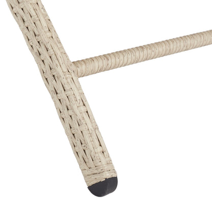 Ensemble de chaises longues de jardin 3 pièces SAFAVIEH Outdoor Blaguna - 83Lxlx24h (cm)