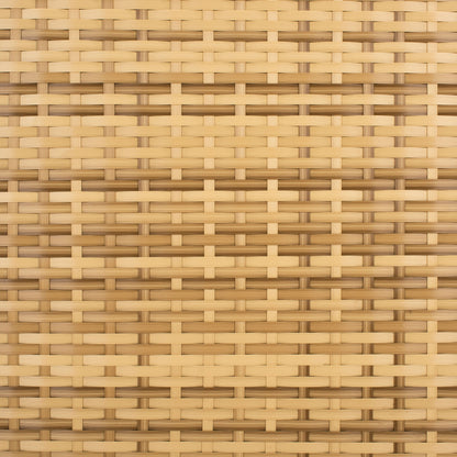 Ensemble de chaises longues de jardin 3 pièces SAFAVIEH Outdoor Blaguna - 83Lxlx24h (cm)