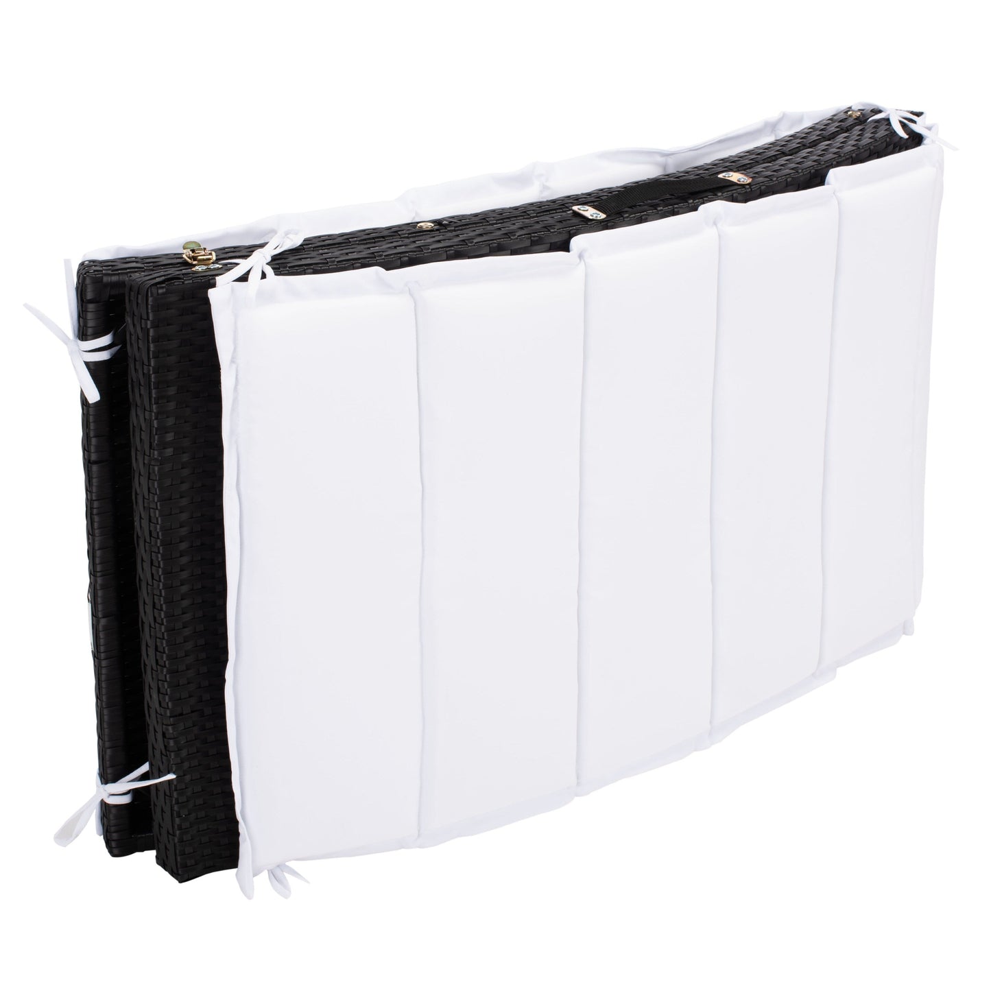 Ensemble de chaises longues de jardin 3 pièces SAFAVIEH Outdoor Blaguna - 83Lxlx24h (cm)