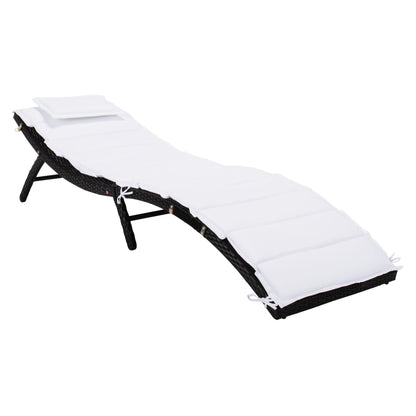 Ensemble de chaises longues de jardin 3 pièces SAFAVIEH Outdoor Blaguna - 83Lxlx24h (cm)