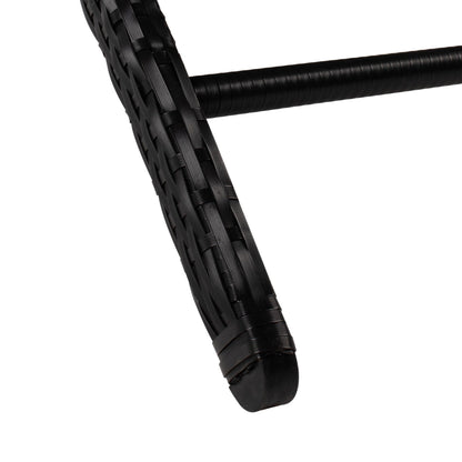 Ensemble de chaises longues de jardin 3 pièces SAFAVIEH Outdoor Blaguna - 83Lxlx24h (cm)