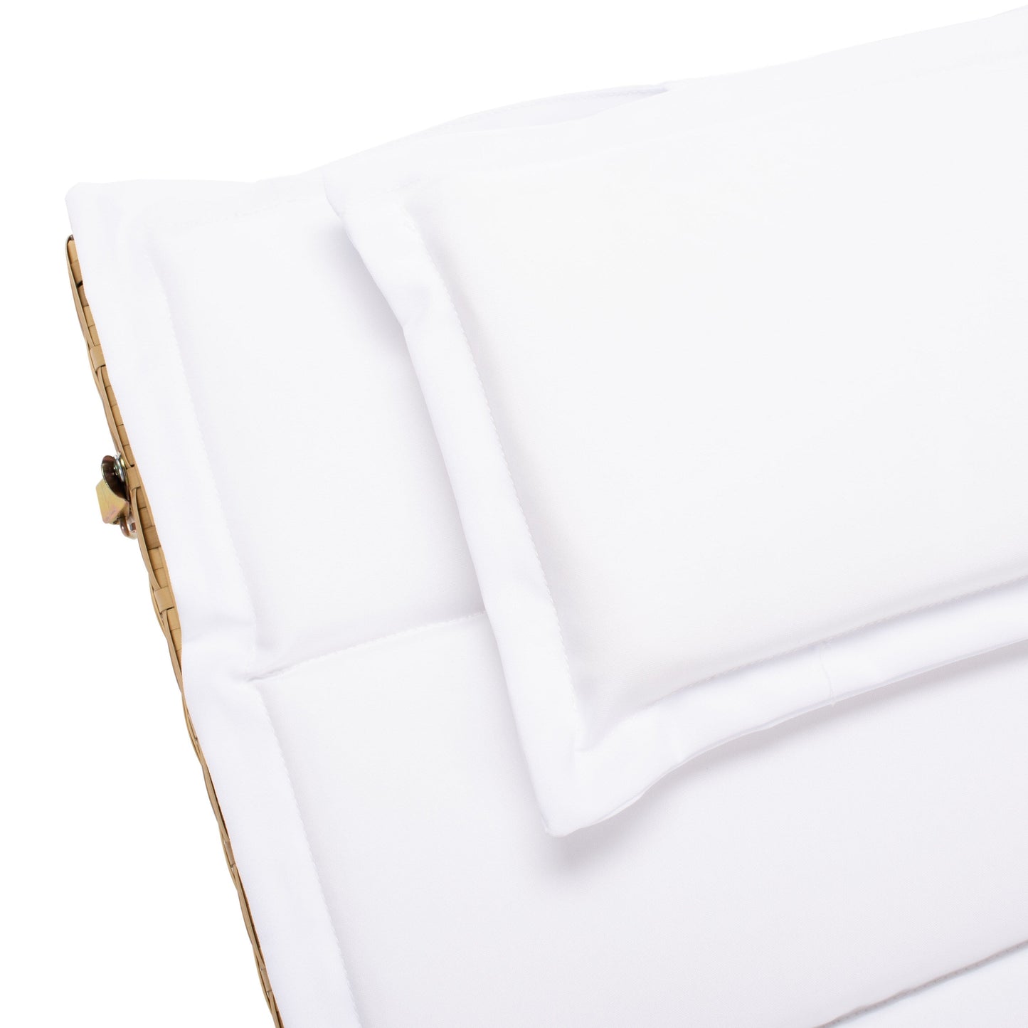 Ensemble de chaises longues de jardin 3 pièces SAFAVIEH Outdoor Blaguna - 83Lxlx24h (cm)