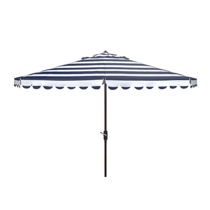 Parasol rond de jardin Jaylee de 3,35 m (11 pieds) de SAFAVIEH