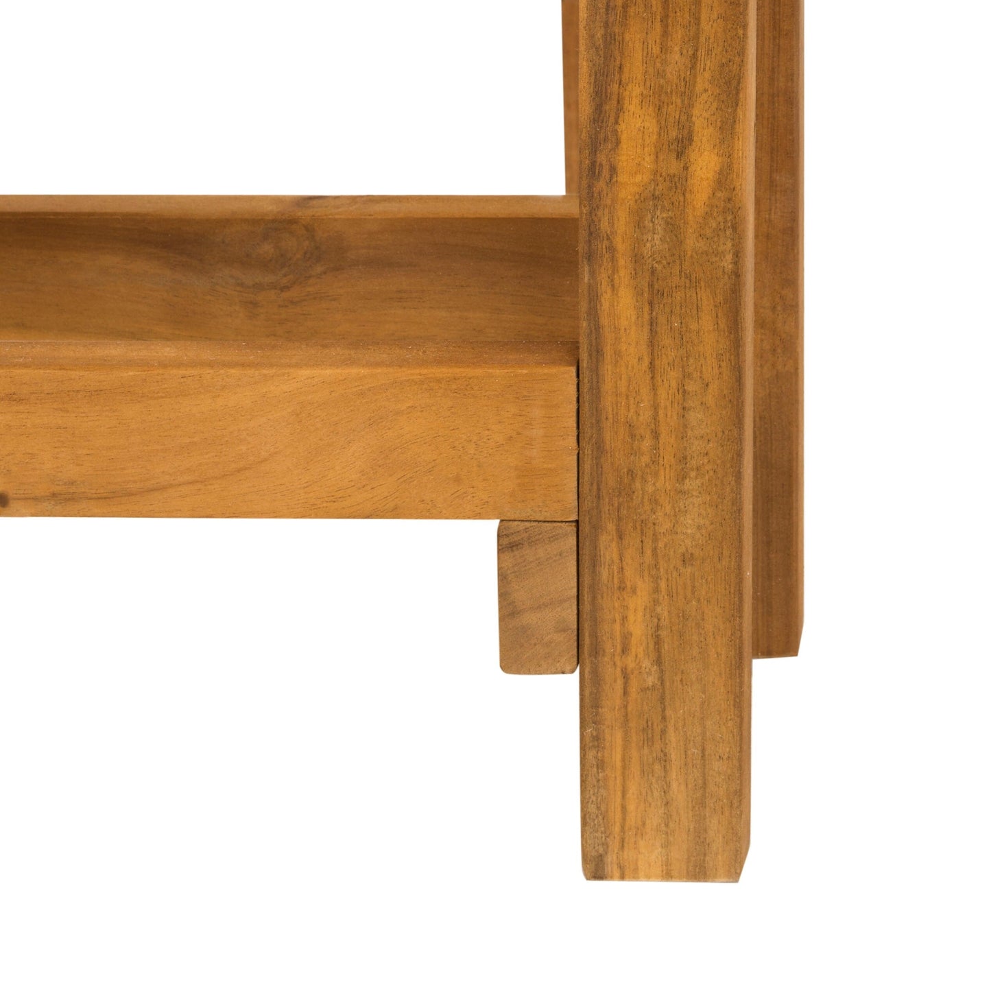 SAFAVIEH Outdoor Kenna 3-Piece Balcony Corner Lounge Set - 39Wx19Dx33H