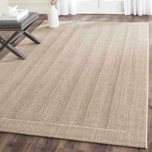 SAFAVIEH Palm Beach Maxine Sisal Area Rug