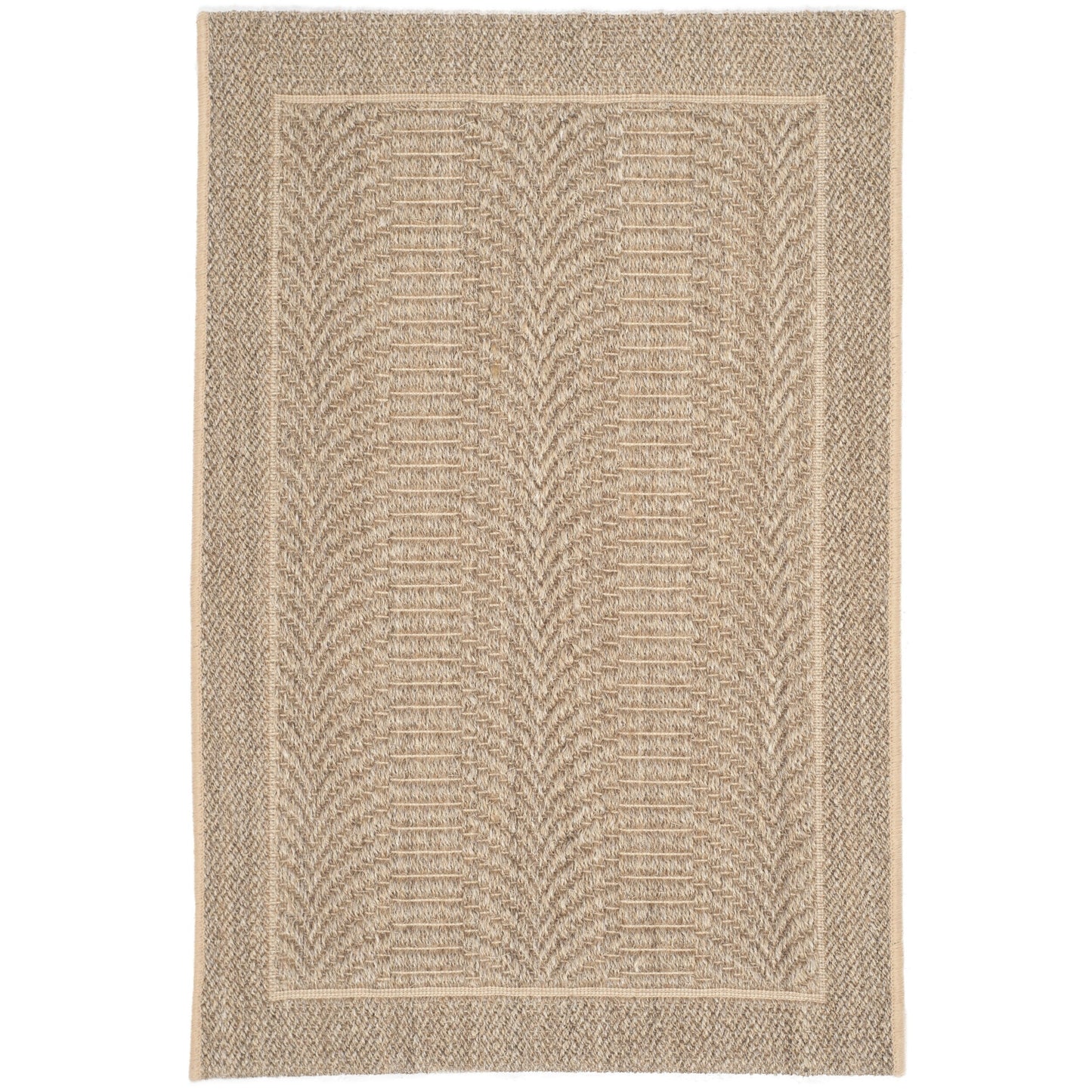 SAFAVIEH Palm Beach Maxine Sisal Area Rug