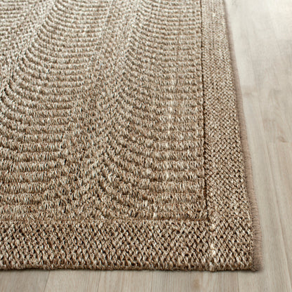 SAFAVIEH Palm Beach Maxine Sisal Area Rug