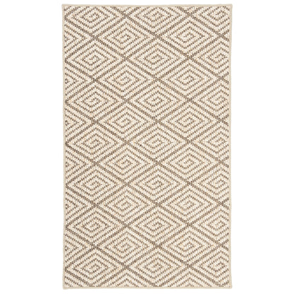 SAFAVIEH Palm Beach Vennie Modern Sisal Rug