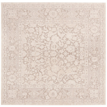 SAFAVIEH Reflection Eulah Modern Oriental Polyester Rug