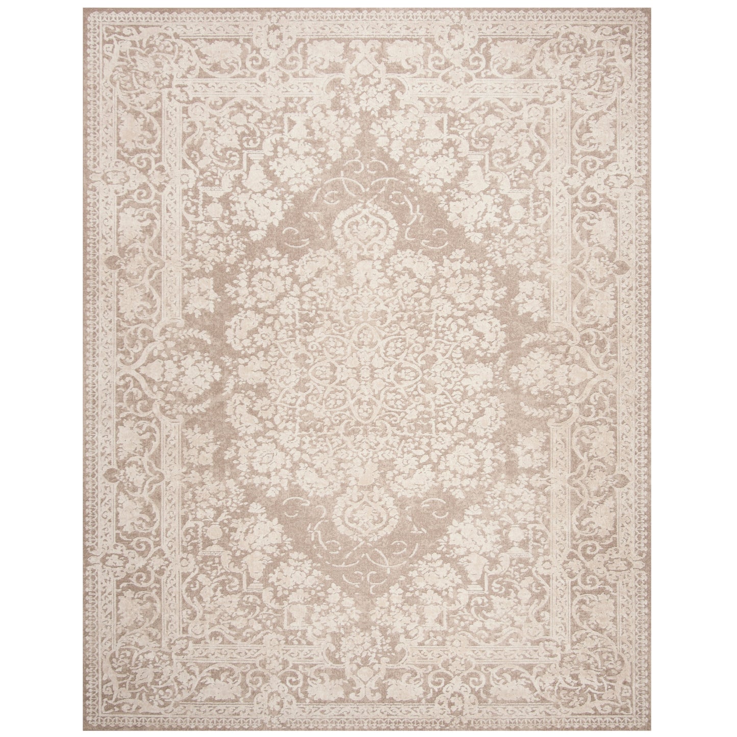 SAFAVIEH Reflection Euna Charming Oriental Rug