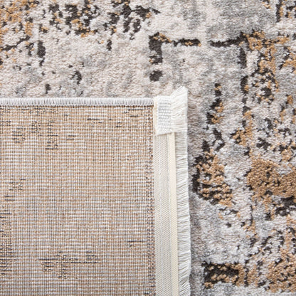 SAFAVIEH Shivan Petruna Modern Abstract Rug