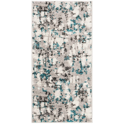 SAFAVIEH Skyler Jossie Modern Abstract Rug