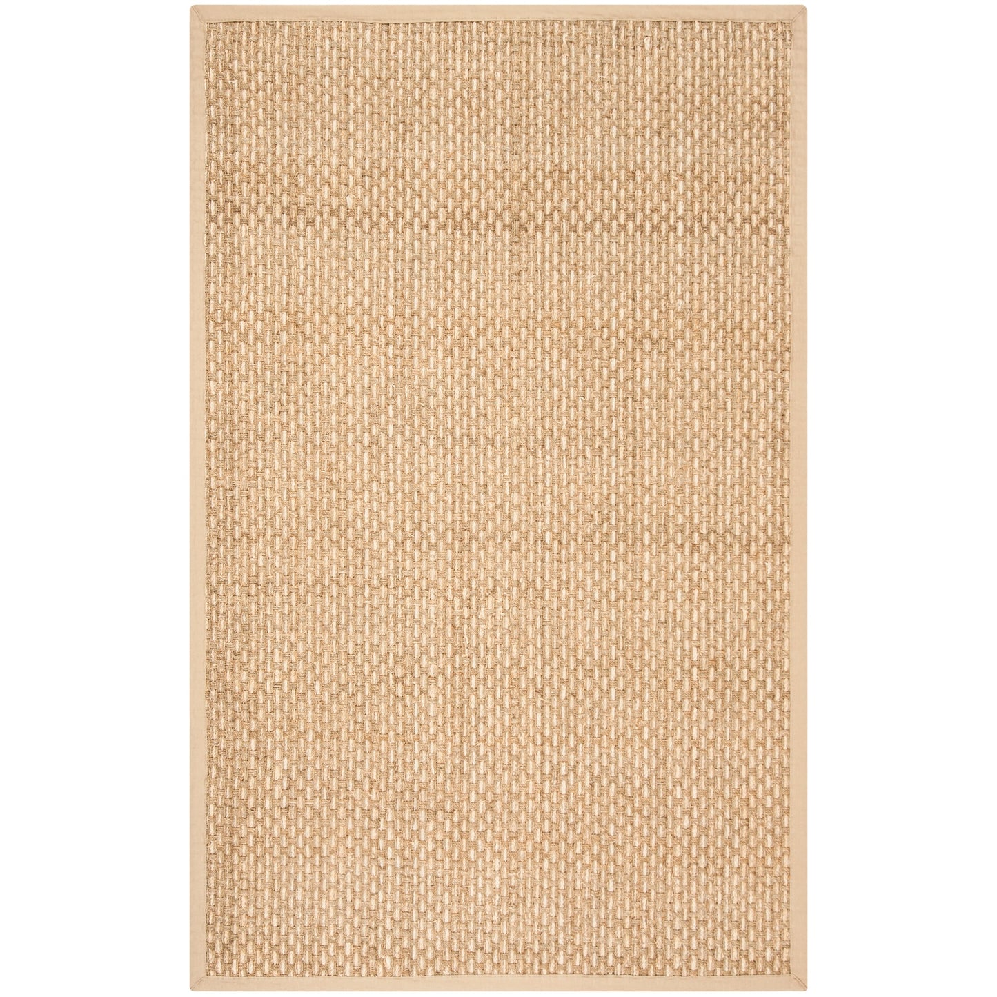 SAFAVIEH Stas Margery Seagrass Area Rug