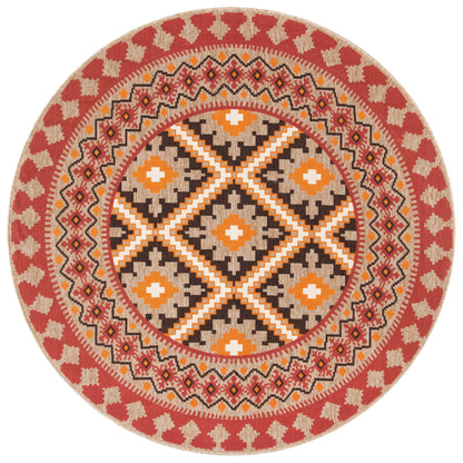 SAFAVIEH Veranda Rita Indoor/ Outdoor Waterproof Patio Backyard Rug