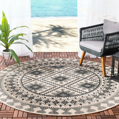 SAFAVIEH Veranda Rita Indoor/ Outdoor Waterproof Patio Backyard Rug