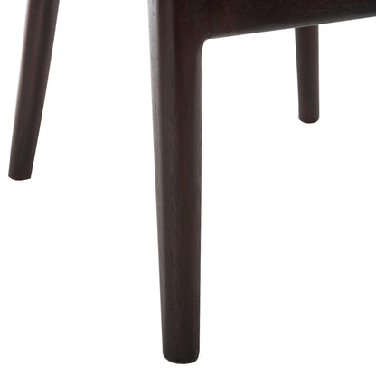 Tabouret de bar en rotin Virona de SAFAVIEH, 76 cm - 56,5 L x 52,1 l x 99,1 H - 56,5Lx52,1Lx99,1H