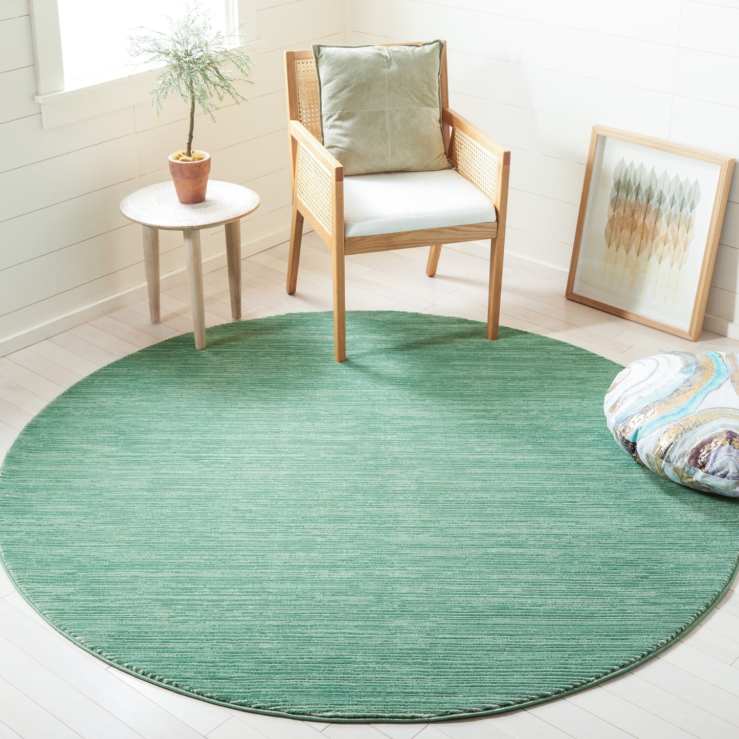 SAFAVIEH Vision Sunanda Modern Ombre Tonal Rug.