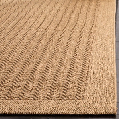 SAFAVIEH, Palm Beach Pearly Modern Sisal Rug