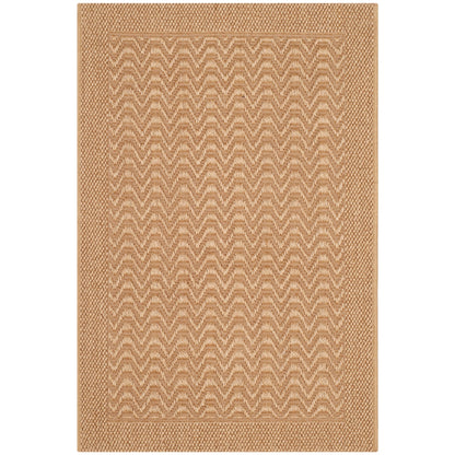 SAFAVIEH, Palm Beach Pearly Modern Sisal Rug
