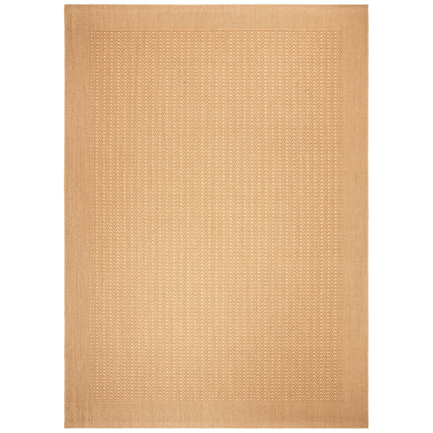 SAFAVIEH, Palm Beach Pearly Modern Sisal Rug