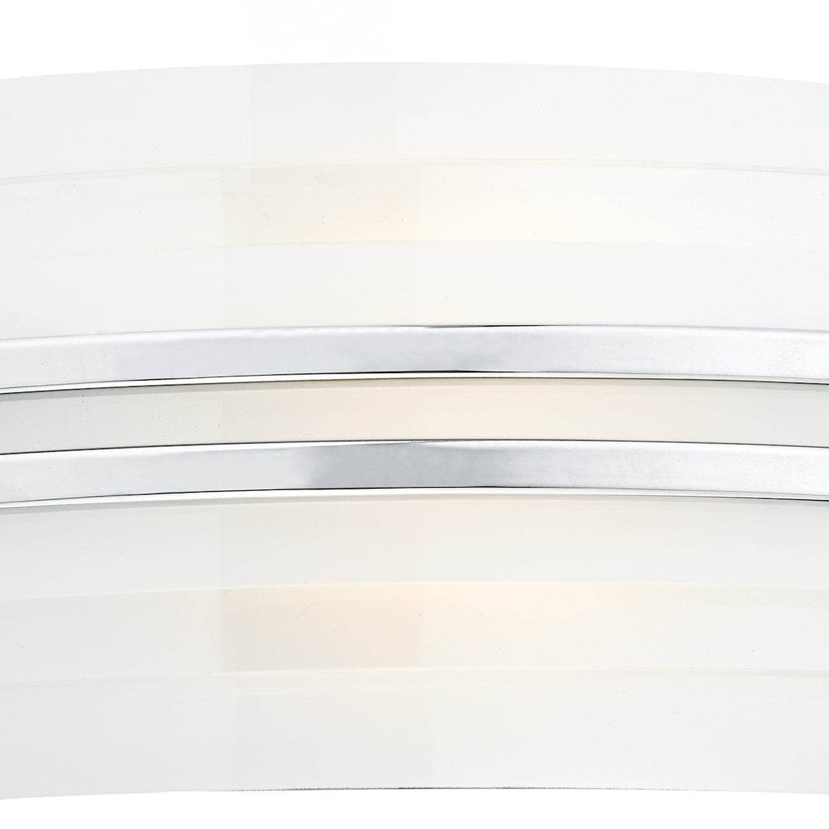 Linares Frosted Glass Wall Light
