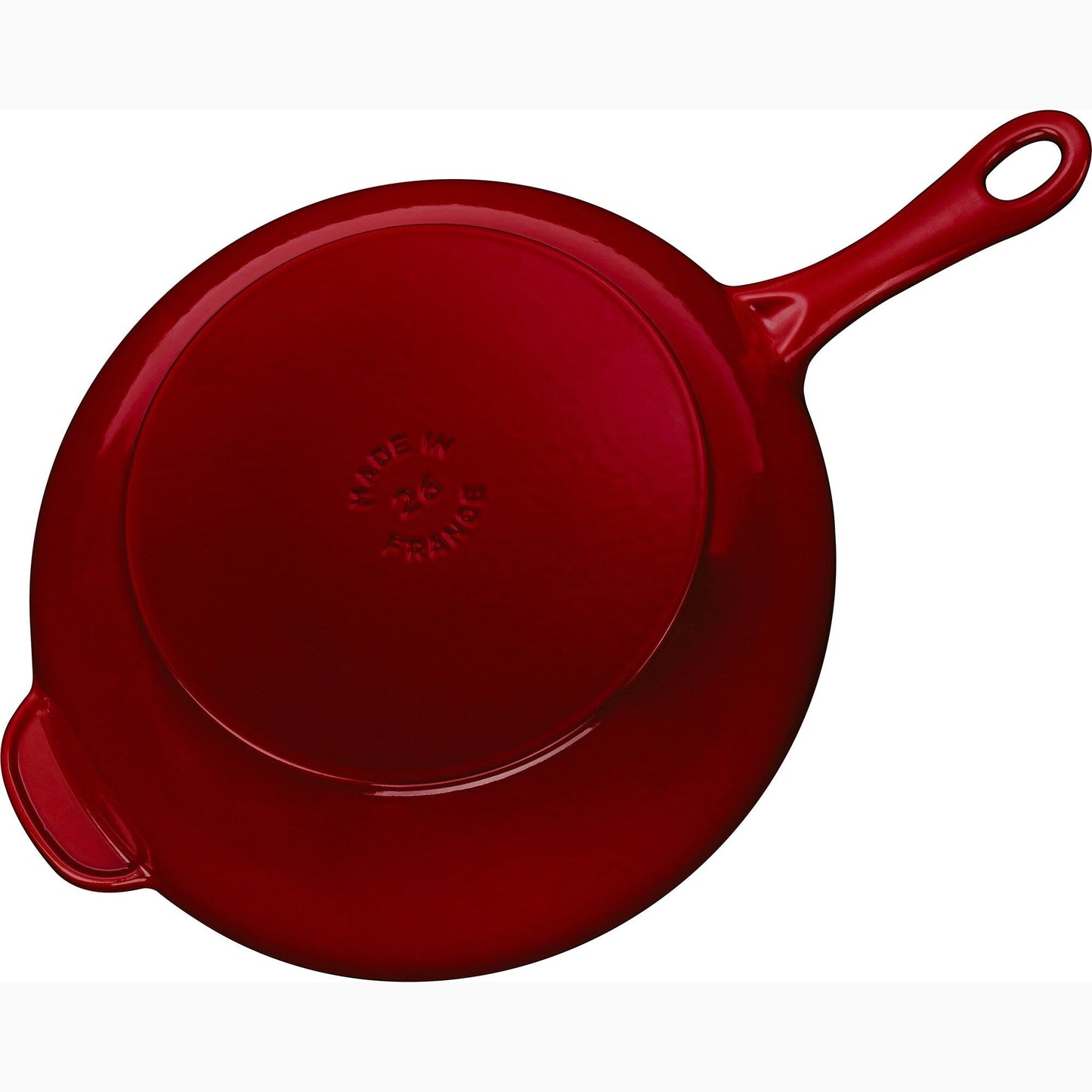 Casserole en fonte Daily de STAUB, 2,9 qt, avec couvercle en verre