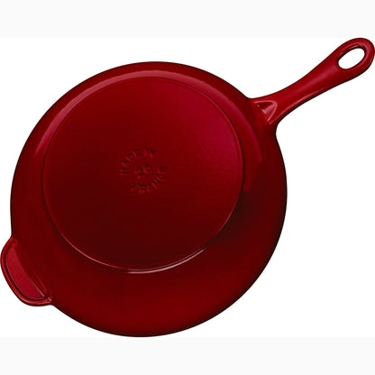 Casserole en fonte Daily de STAUB, 2,9 qt, avec couvercle en verre