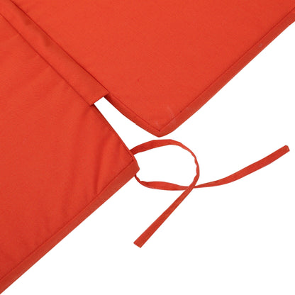 Ensemble de coussins d'extérieur Salem pour chaise longue - Coussins uniquement (lot de 2) par Christopher Knight Home - 79,25L x 27,50l x 1,50h