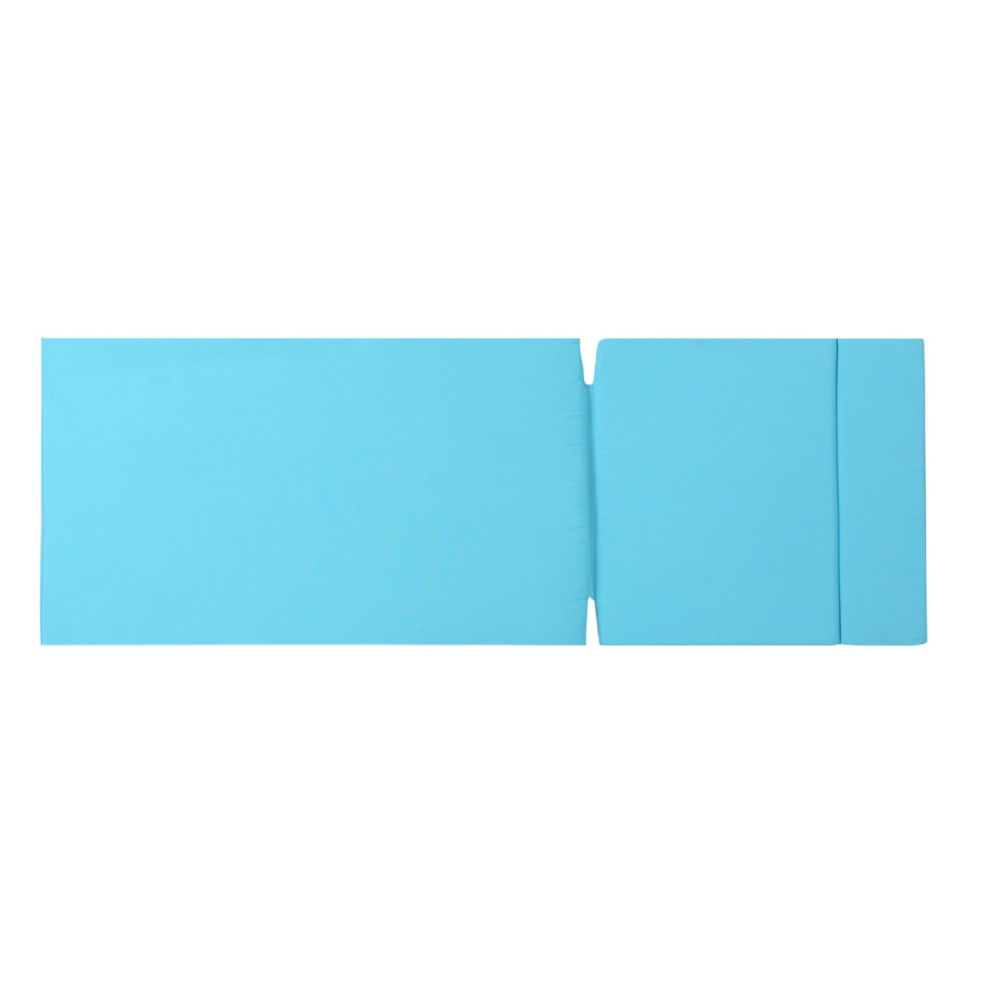 Ensemble de coussins d'extérieur Salem pour chaise longue - Coussins uniquement (lot de 2) par Christopher Knight Home - 79,25L x 27,50l x 1,50h