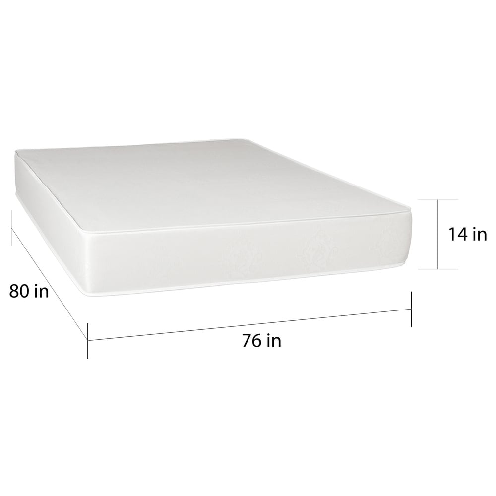 Matelas Select Luxury en mousse à mémoire de forme au gel, 35 cm d'épaisseur, fermeté moyenne, avec technologie de refroidissement.