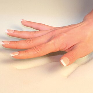 Matelas Select Luxury en mousse à mémoire de forme au gel, 35 cm d'épaisseur, fermeté moyenne, avec technologie de refroidissement.