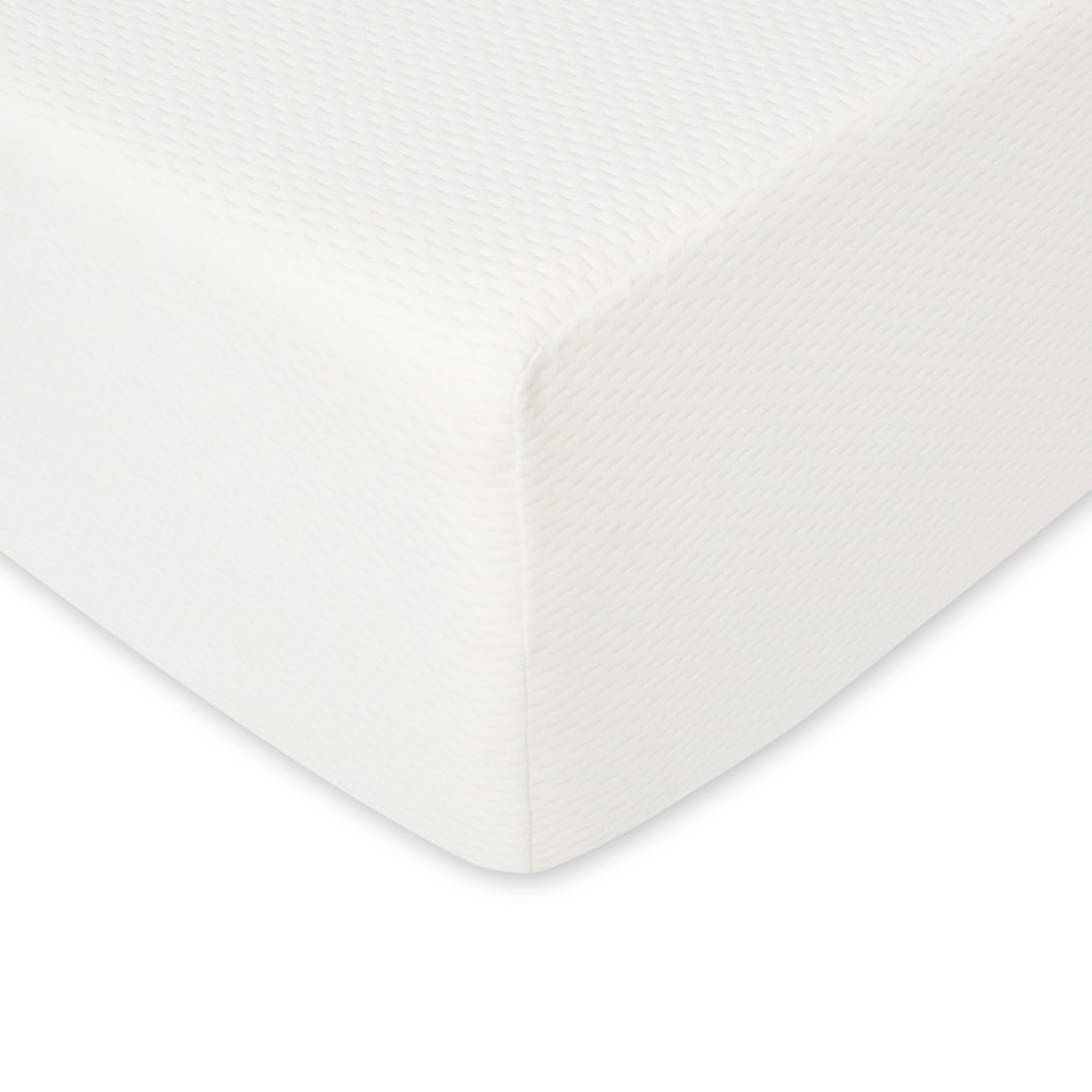 Matelas Select Luxury en mousse à mémoire de forme au gel, 35 cm d'épaisseur, fermeté moyenne, avec technologie de refroidissement.