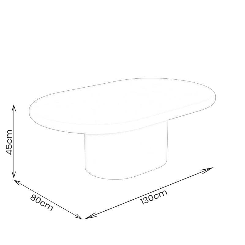 Senator Coffee Table