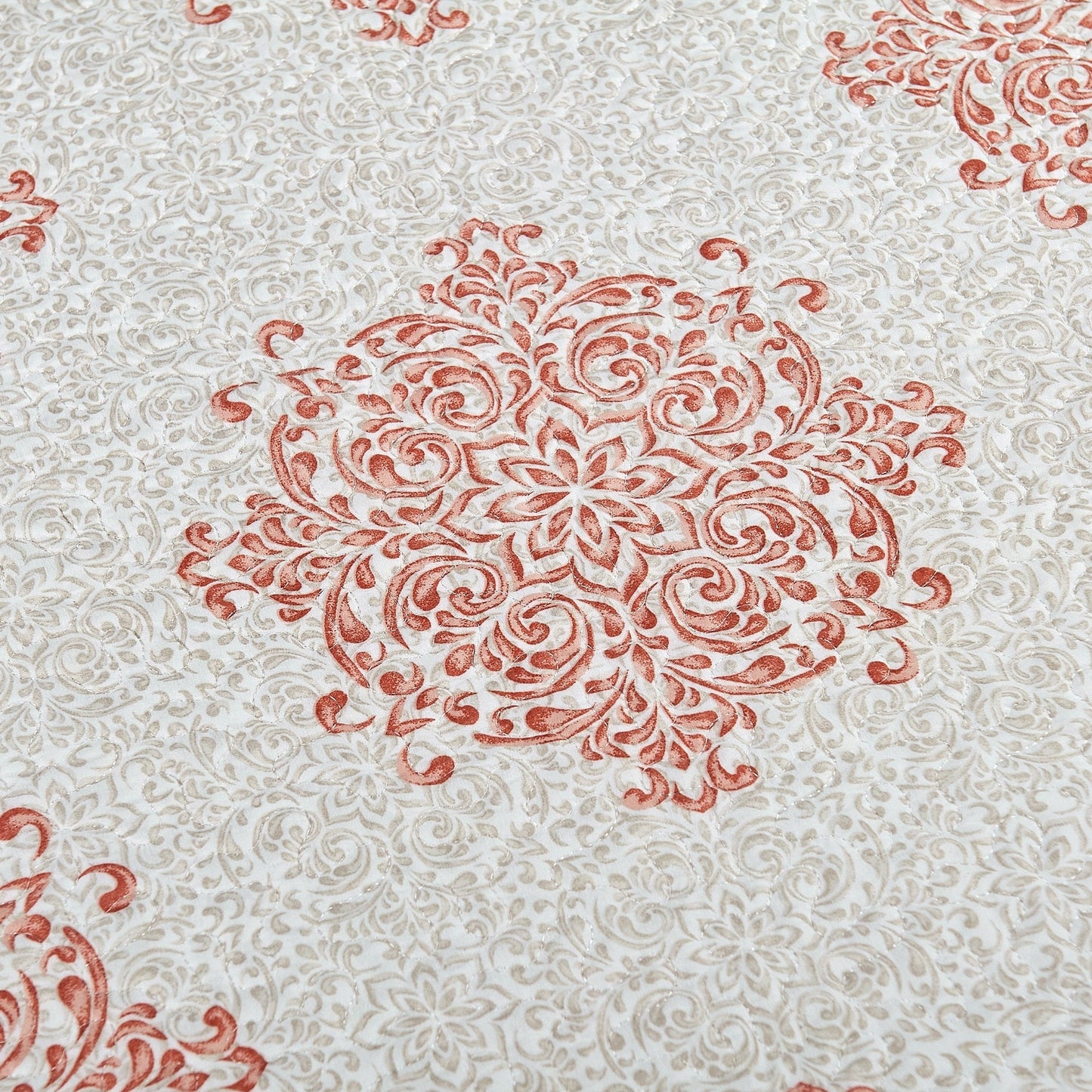 Serenta 6 Piece Cotton Blend Daybed Bedspread Coverlet Set - 75 x 39