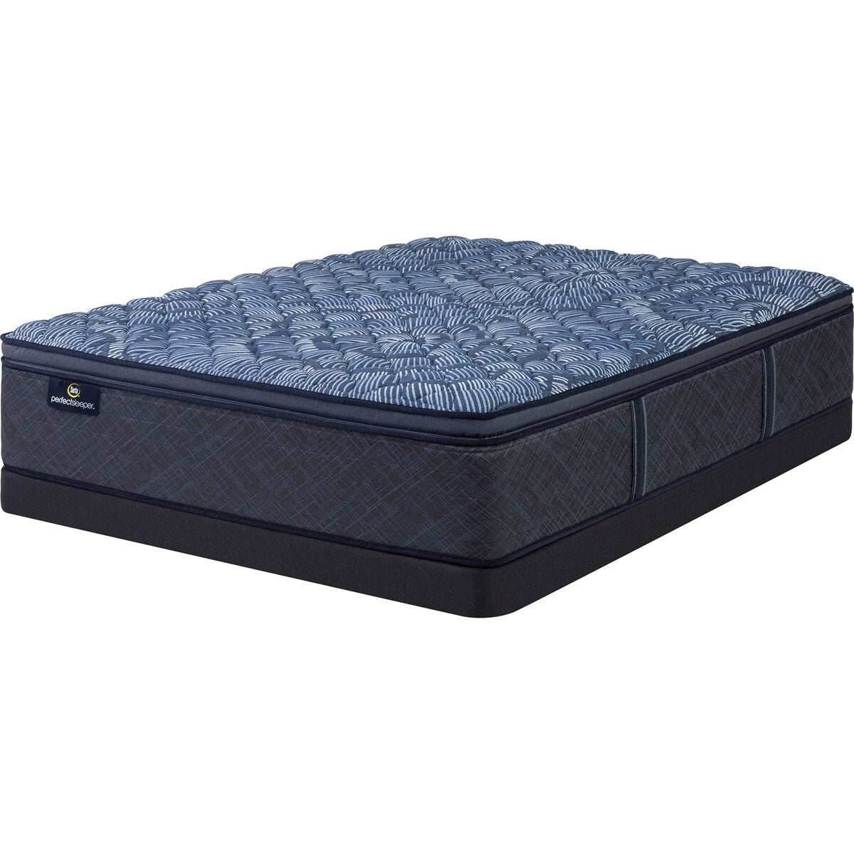 Ensemble de matelas Serta Perfect Sleeper Oasis Sleep 14.5 à surcouche ferme