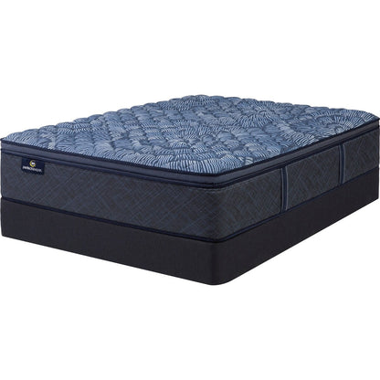 Ensemble de matelas Serta Perfect Sleeper Oasis Sleep 14.5 à surcouche ferme
