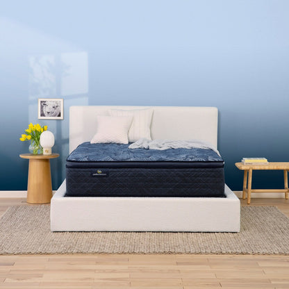 Matelas Serta Perfect Sleeper Oasis Sleep 14.5 Medium avec surcouche moelleuse