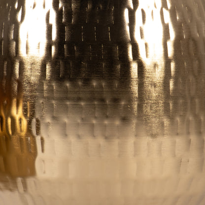 Sagebrook Home Lot de 2 jardinières en fer robustes sur pieds modernes - Transformez votre espace de vie en un oasis