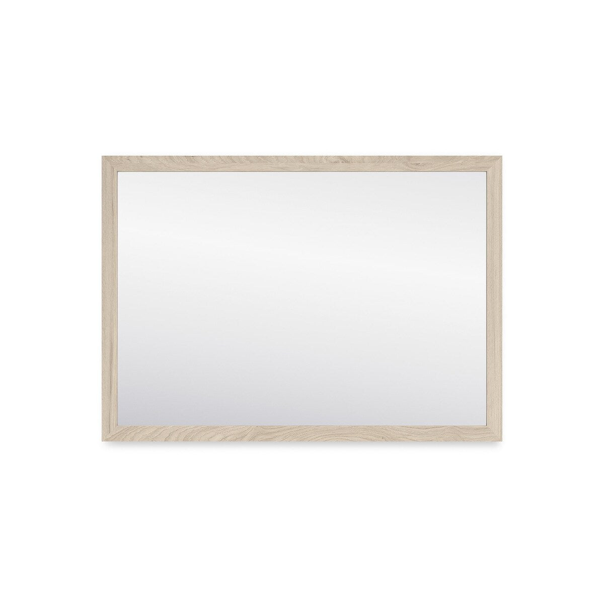 Signature Design by Ashley Cadmori Miroir de chambre à coucher beige - Brun - 38,86 L x 1,3 P x 27,68 H