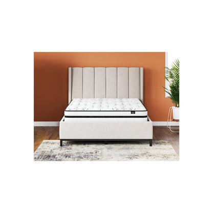 Matelas hybride de 25 cm (10 pouces) Chime de Signature Design by Ashley, livré dans une boîte