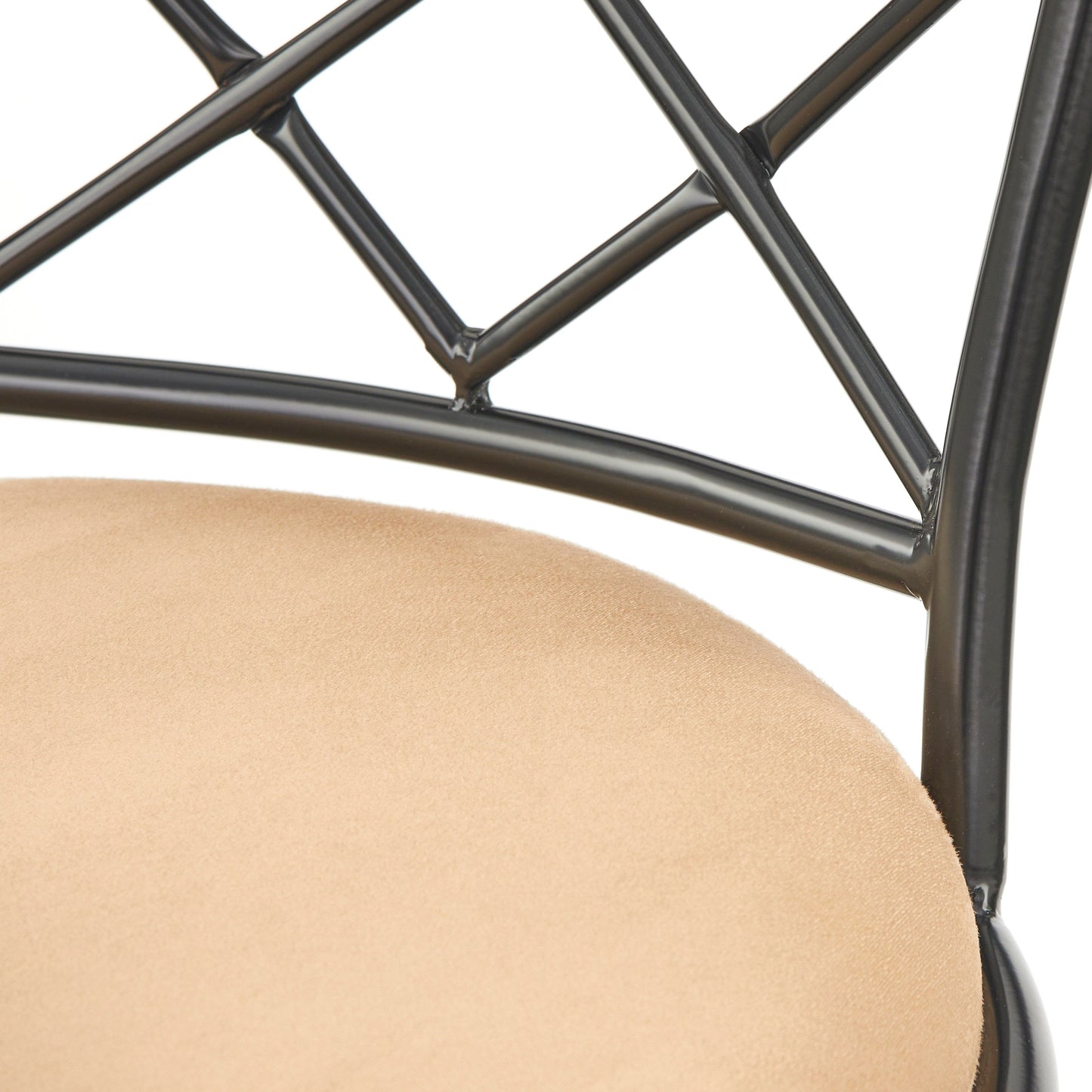 Tabourets pivotants à hauteur réglable Alyssa de Simple Living (lot de 3)