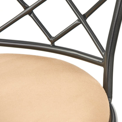 Tabourets pivotants à hauteur réglable Alyssa de Simple Living (lot de 3)