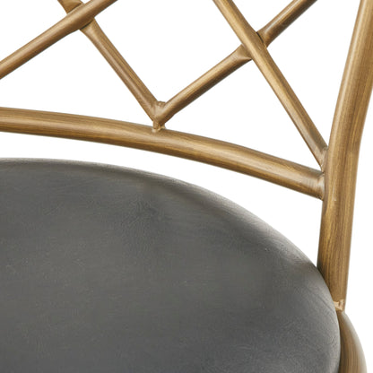 Tabourets pivotants à hauteur réglable Alyssa de Simple Living (lot de 3)