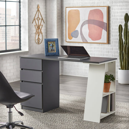 Bureau d'écriture moderne Como de Simple Living