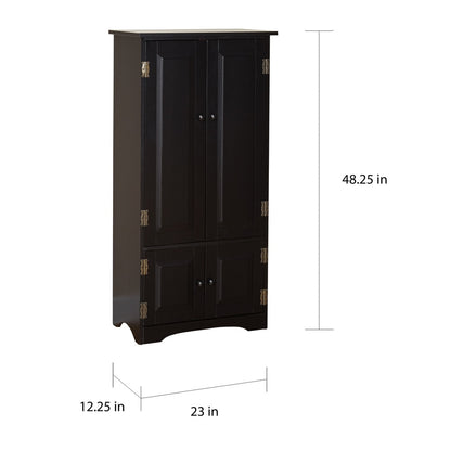 Armoire haute Aston de Simple Living